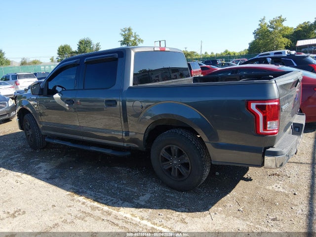 2016 Ford F-150 Xlt მანქანა იყიდება აუქციონზე, vin: 1FTEW1C82GKD80209, აუქციონის ნომერი: 45753149