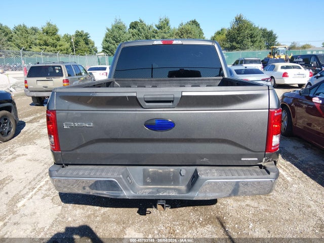 2016 Ford F-150 Xlt მანქანა იყიდება აუქციონზე, vin: 1FTEW1C82GKD80209, აუქციონის ნომერი: 45753149