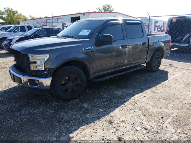 2016 Ford F-150 Xlt მანქანა იყიდება აუქციონზე, vin: 1FTEW1C82GKD80209, აუქციონის ნომერი: 45753149