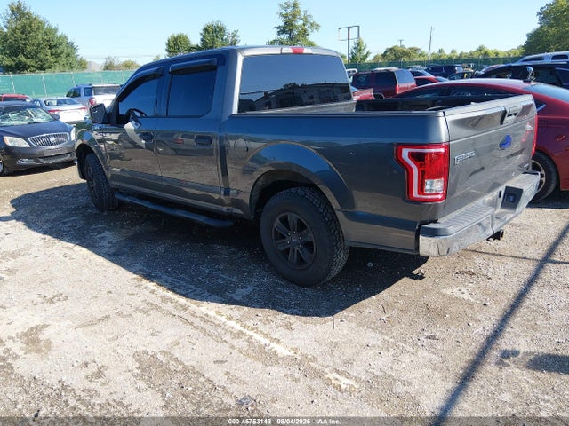 2016 Ford F-150 Xlt მანქანა იყიდება აუქციონზე, vin: 1FTEW1C82GKD80209, აუქციონის ნომერი: 45753149