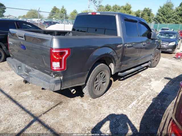 2016 Ford F-150 Xlt მანქანა იყიდება აუქციონზე, vin: 1FTEW1C82GKD80209, აუქციონის ნომერი: 45753149