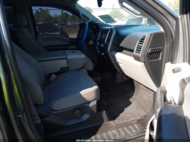 2016 Ford F-150 Xlt მანქანა იყიდება აუქციონზე, vin: 1FTEW1C82GKD80209, აუქციონის ნომერი: 45753149