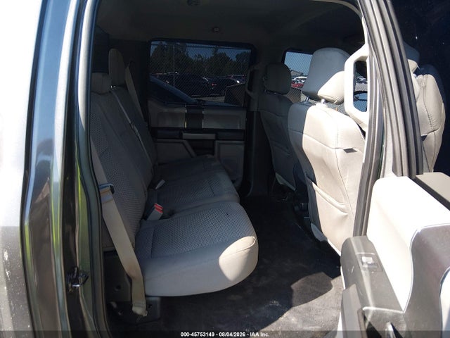 2016 Ford F-150 Xlt მანქანა იყიდება აუქციონზე, vin: 1FTEW1C82GKD80209, აუქციონის ნომერი: 45753149