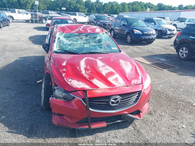 Продаж на аукціоні авто 2015 Mazda Mazda6 I Touring, vin: JM1GJ1V63F1170192, номер лоту: 45753154