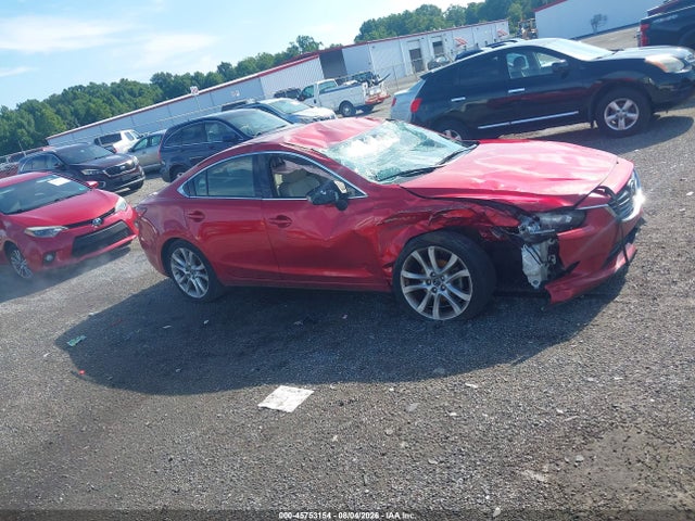 Продаж на аукціоні авто 2015 Mazda Mazda6 I Touring, vin: JM1GJ1V63F1170192, номер лоту: 45753154
