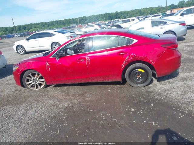 Продаж на аукціоні авто 2015 Mazda Mazda6 I Touring, vin: JM1GJ1V63F1170192, номер лоту: 45753154