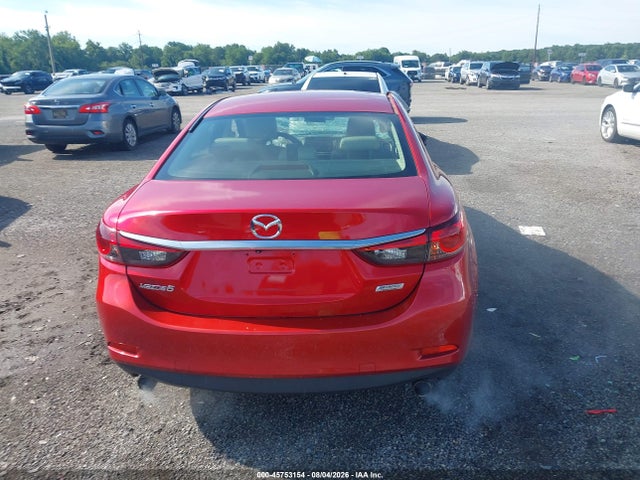 Продаж на аукціоні авто 2015 Mazda Mazda6 I Touring, vin: JM1GJ1V63F1170192, номер лоту: 45753154
