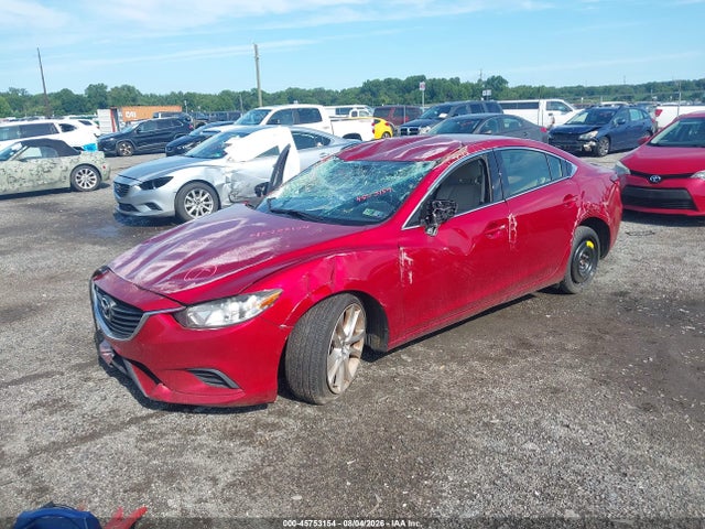 Продаж на аукціоні авто 2015 Mazda Mazda6 I Touring, vin: JM1GJ1V63F1170192, номер лоту: 45753154