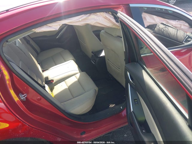 Продаж на аукціоні авто 2015 Mazda Mazda6 I Touring, vin: JM1GJ1V63F1170192, номер лоту: 45753154