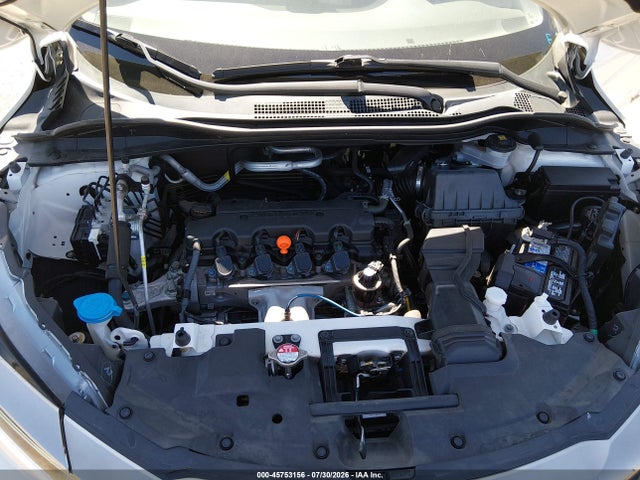Honda Hr-v Ex-l 2019 3CZRU5H74KM701323 Image 10