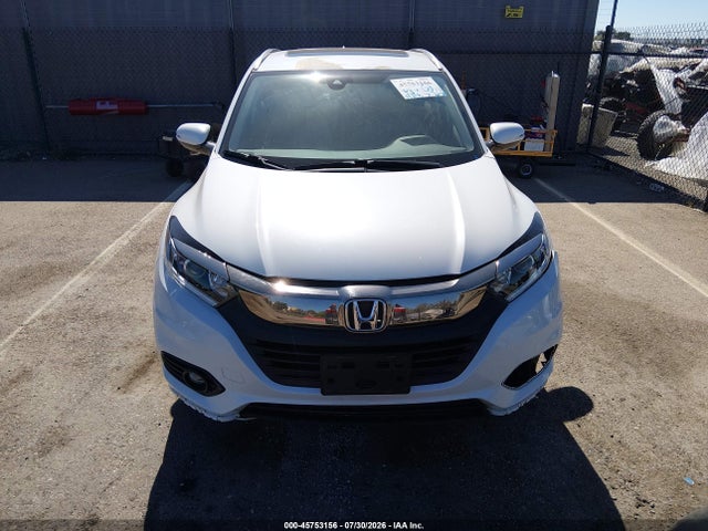 Honda Hr-v Ex-l 2019 3CZRU5H74KM701323 Image 15