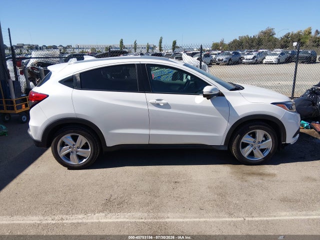 Honda Hr-v Ex-l 2019 3CZRU5H74KM701323 Image 16