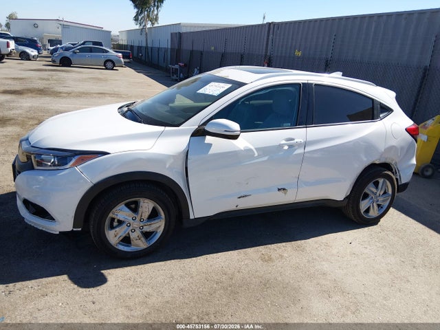 Honda Hr-v Ex-l 2019 3CZRU5H74KM701323 Image 17