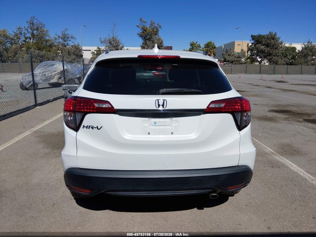 Honda Hr-v Ex-l 2019 3CZRU5H74KM701323 Image 19