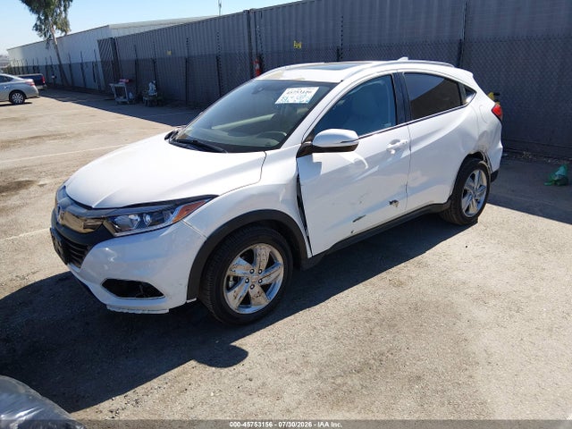 Honda Hr-v Ex-l 2019 3CZRU5H74KM701323 Image 2