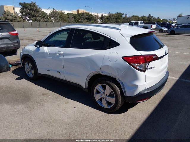 Honda Hr-v Ex-l 2019 3CZRU5H74KM701323 Image 3