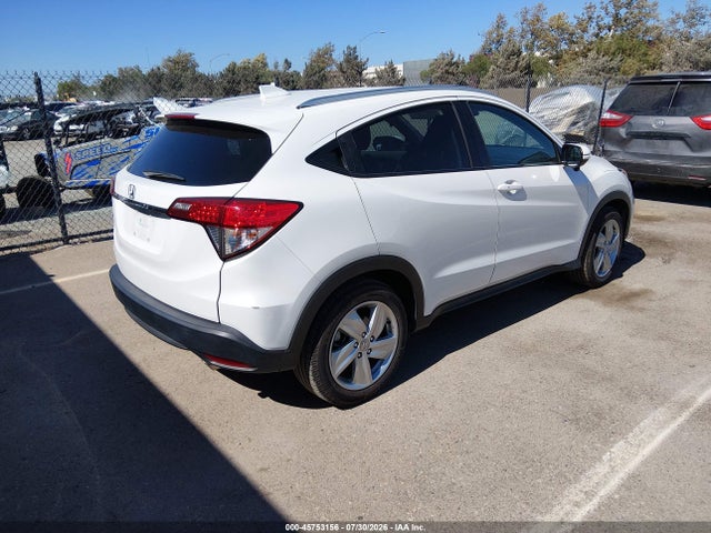 Honda Hr-v Ex-l 2019 3CZRU5H74KM701323 Image 4
