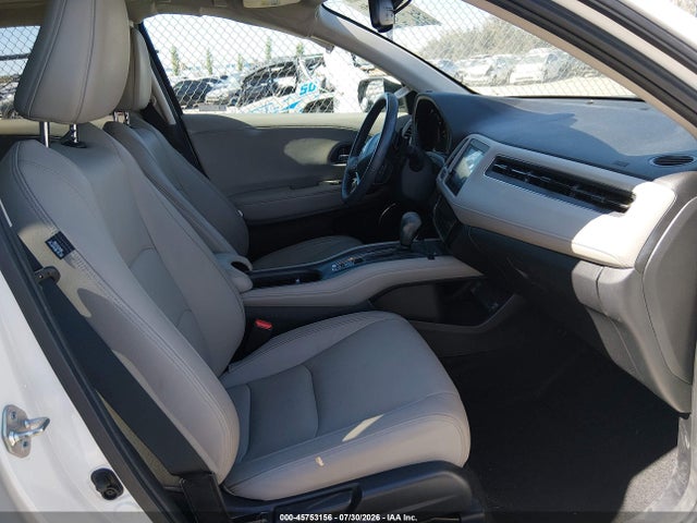 Honda Hr-v Ex-l 2019 3CZRU5H74KM701323 Image 5