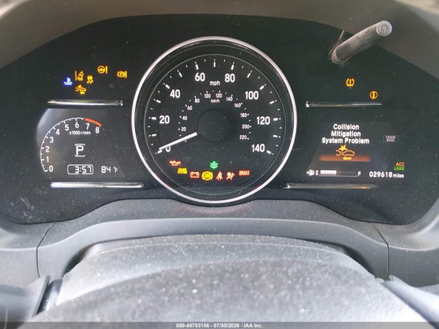 Honda Hr-v Ex-l 2019 3CZRU5H74KM701323 Image 7