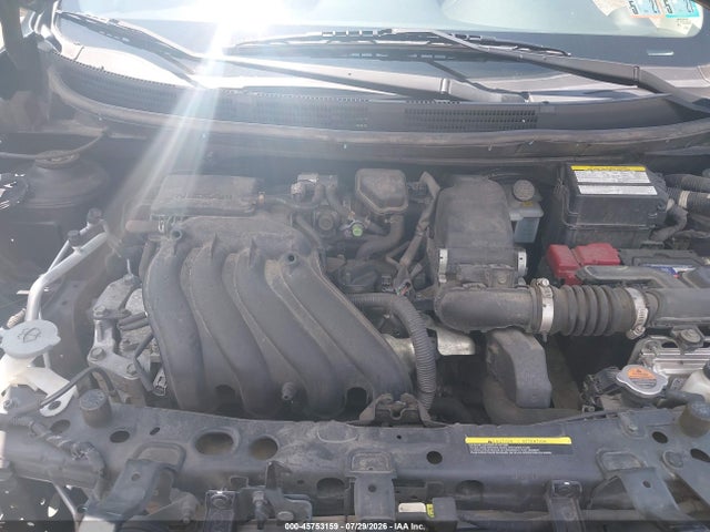 3N1CN7AP5FL868545 Nissan Versa 1.6 Sv