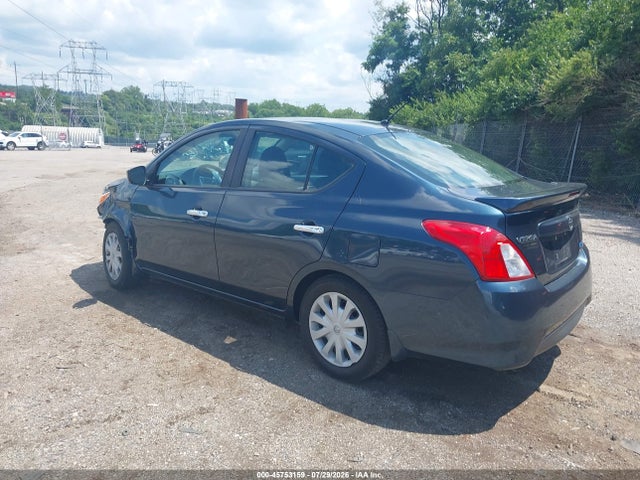 3N1CN7AP5FL868545 Nissan Versa 1.6 Sv