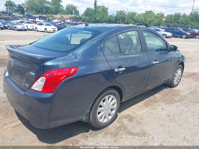 3N1CN7AP5FL868545 Nissan Versa 1.6 Sv
