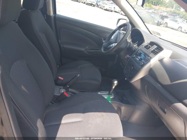 3N1CN7AP5FL868545 Nissan Versa 1.6 Sv