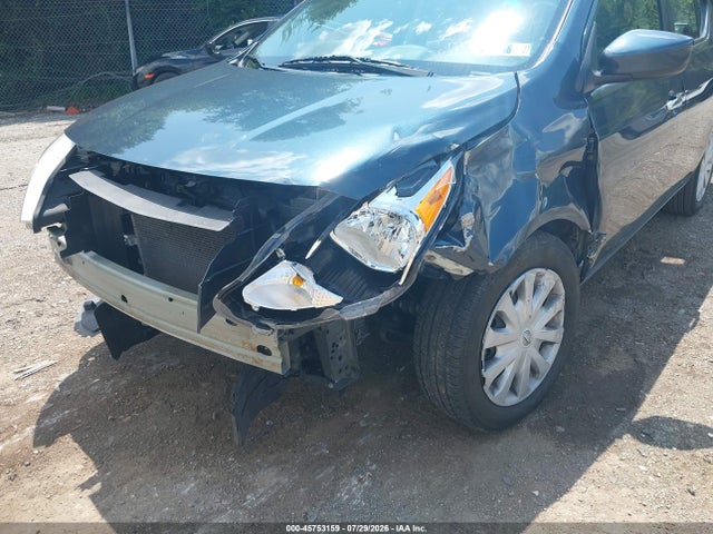 3N1CN7AP5FL868545 Nissan Versa 1.6 Sv