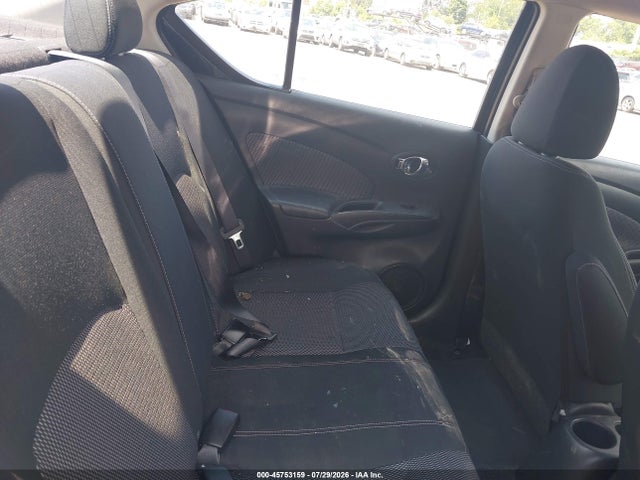 3N1CN7AP5FL868545 Nissan Versa 1.6 Sv
