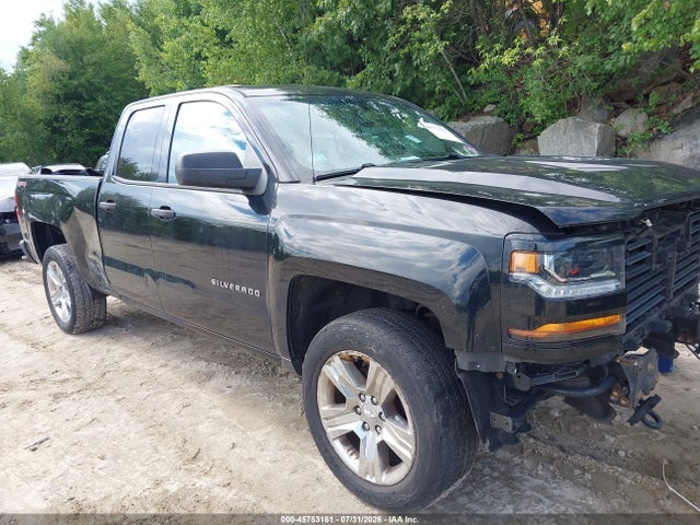 Auction sale of the 2017 Chevrolet Silverado 1500 Custom, vin: 1GCVKPEH9HZ104713, lot number: 45753161