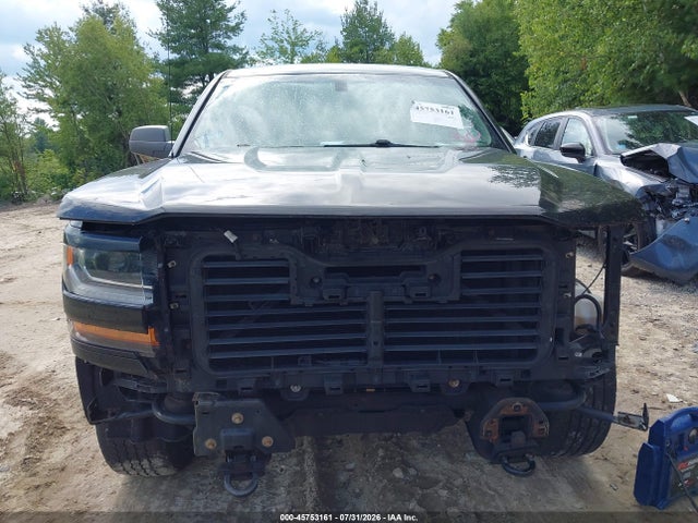 Продаж на аукціоні авто 2017 Chevrolet Silverado 1500 Custom, vin: 1GCVKPEH9HZ104713, номер лоту: 45753161