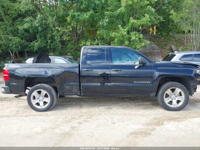 Продаж на аукціоні авто 2017 Chevrolet Silverado 1500 Custom, vin: 1GCVKPEH9HZ104713, номер лоту: 45753161