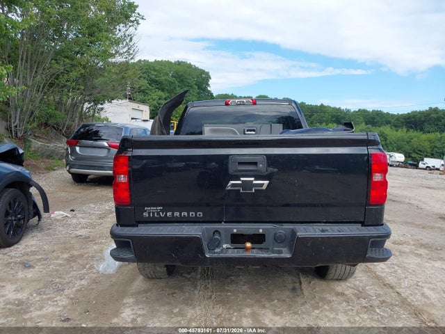 Продаж на аукціоні авто 2017 Chevrolet Silverado 1500 Custom, vin: 1GCVKPEH9HZ104713, номер лоту: 45753161