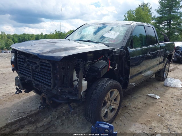 Продаж на аукціоні авто 2017 Chevrolet Silverado 1500 Custom, vin: 1GCVKPEH9HZ104713, номер лоту: 45753161