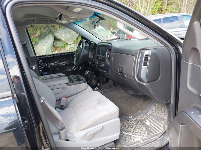 Продаж на аукціоні авто 2017 Chevrolet Silverado 1500 Custom, vin: 1GCVKPEH9HZ104713, номер лоту: 45753161