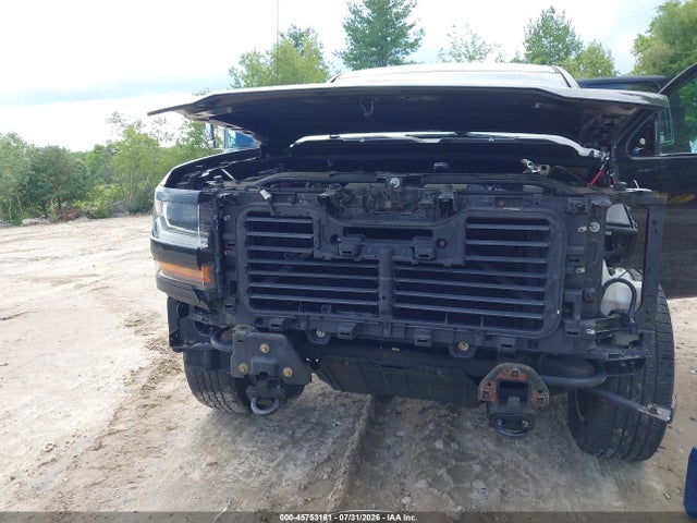 Продаж на аукціоні авто 2017 Chevrolet Silverado 1500 Custom, vin: 1GCVKPEH9HZ104713, номер лоту: 45753161