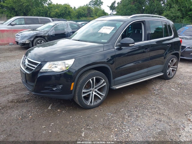 Продаж на аукціоні авто 2011 Volkswagen Tiguan Se, vin: WVGAV7AX2BW528516, номер лоту: 45753162