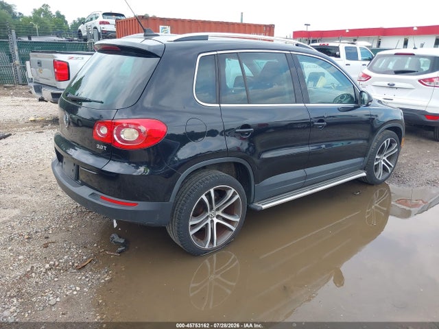 Продаж на аукціоні авто 2011 Volkswagen Tiguan Se, vin: WVGAV7AX2BW528516, номер лоту: 45753162