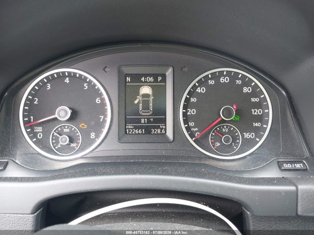 Продаж на аукціоні авто 2011 Volkswagen Tiguan Se, vin: WVGAV7AX2BW528516, номер лоту: 45753162