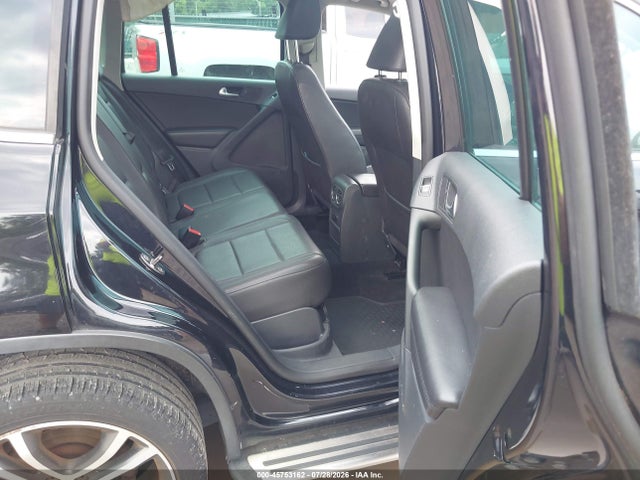 Продаж на аукціоні авто 2011 Volkswagen Tiguan Se, vin: WVGAV7AX2BW528516, номер лоту: 45753162