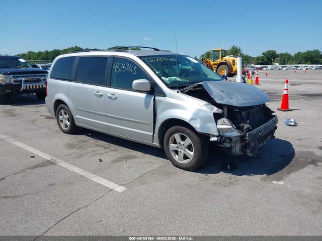 Aukcja sprzedaży 2010 Dodge Grand Caravan Sxt, vin: 2D4RN5D13AR484555, numer aukcji: 45753165