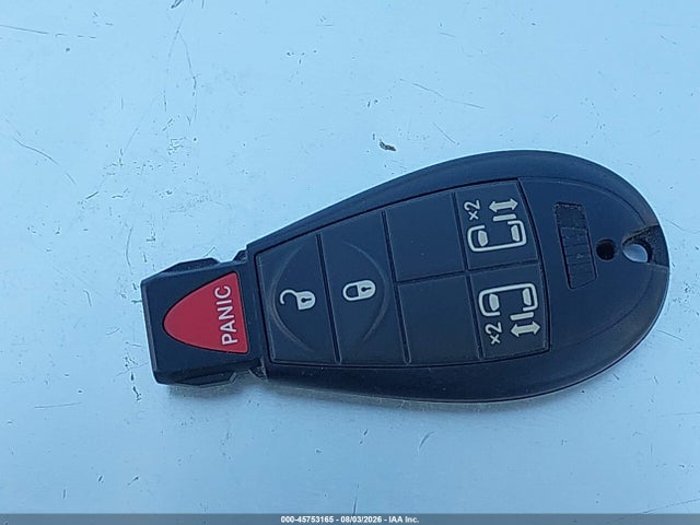 Aukcja sprzedaży 2010 Dodge Grand Caravan Sxt, vin: 2D4RN5D13AR484555, numer aukcji: 45753165