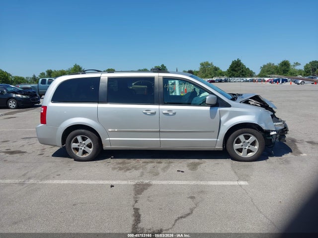 Aukcja sprzedaży 2010 Dodge Grand Caravan Sxt, vin: 2D4RN5D13AR484555, numer aukcji: 45753165
