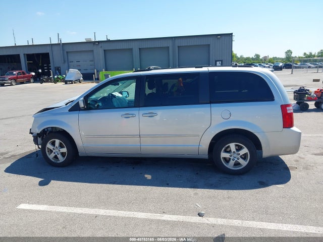 Aukcja sprzedaży 2010 Dodge Grand Caravan Sxt, vin: 2D4RN5D13AR484555, numer aukcji: 45753165