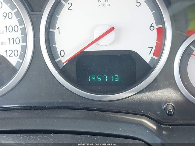 Aukcja sprzedaży 2010 Dodge Grand Caravan Sxt, vin: 2D4RN5D13AR484555, numer aukcji: 45753165