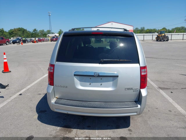 Aukcja sprzedaży 2010 Dodge Grand Caravan Sxt, vin: 2D4RN5D13AR484555, numer aukcji: 45753165