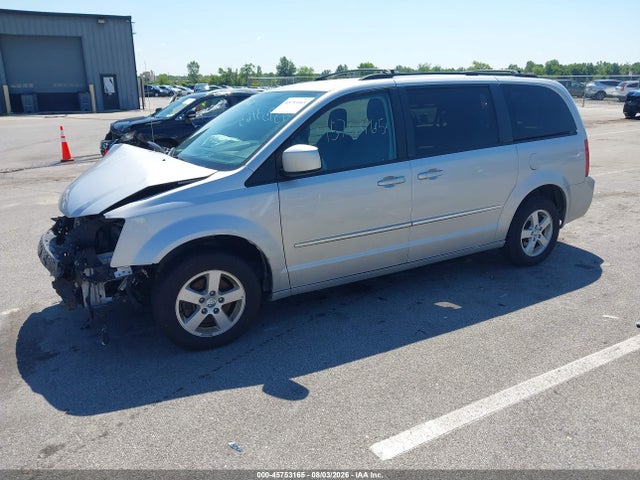 Aukcja sprzedaży 2010 Dodge Grand Caravan Sxt, vin: 2D4RN5D13AR484555, numer aukcji: 45753165