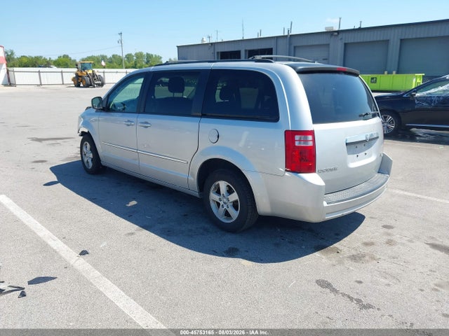 Aukcja sprzedaży 2010 Dodge Grand Caravan Sxt, vin: 2D4RN5D13AR484555, numer aukcji: 45753165