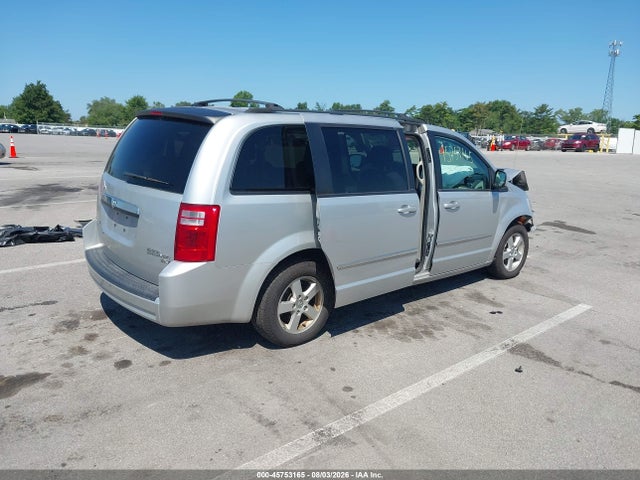 Aukcja sprzedaży 2010 Dodge Grand Caravan Sxt, vin: 2D4RN5D13AR484555, numer aukcji: 45753165