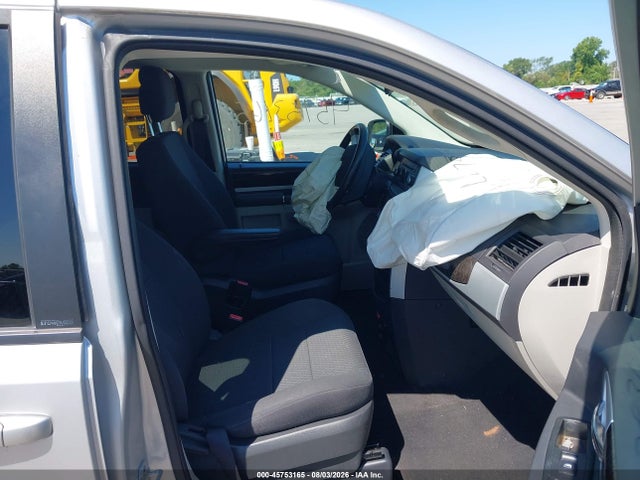 Aukcja sprzedaży 2010 Dodge Grand Caravan Sxt, vin: 2D4RN5D13AR484555, numer aukcji: 45753165